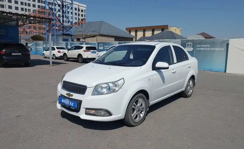 Chevrolet Nexia 2020 года за 5 500 000 тг. в Шымкент