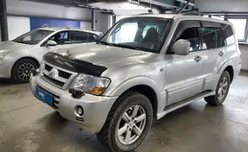 Mitsubishi Pajero 2003 года за 4 500 000 тг. в Астана фото 1