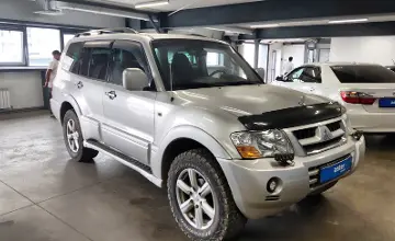 Mitsubishi Pajero 2003 года за 4 500 000 тг. в Астана фото 2