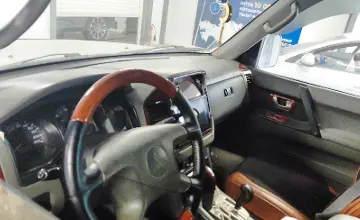 Mitsubishi Pajero 2003 года за 4 500 000 тг. в Астана фото 5
