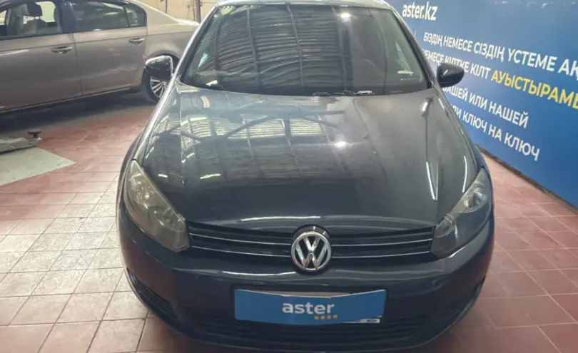 Volkswagen Golf 2009 года за 4 200 000 тг. в Астана фото 2