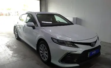 Toyota Camry 2021 года за 10 500 000 тг. в Павлодар фото 3