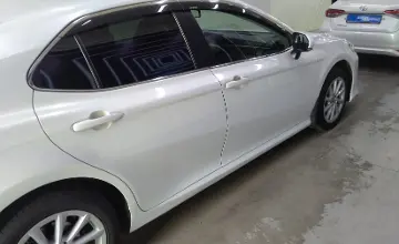 Toyota Camry 2021 года за 10 500 000 тг. в Павлодар фото 4