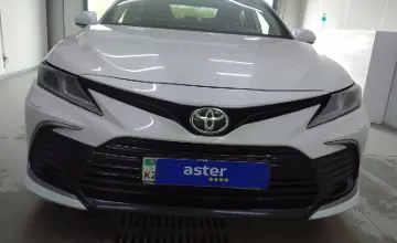 Toyota Camry 2021 года за 10 500 000 тг. в Павлодар фото 2