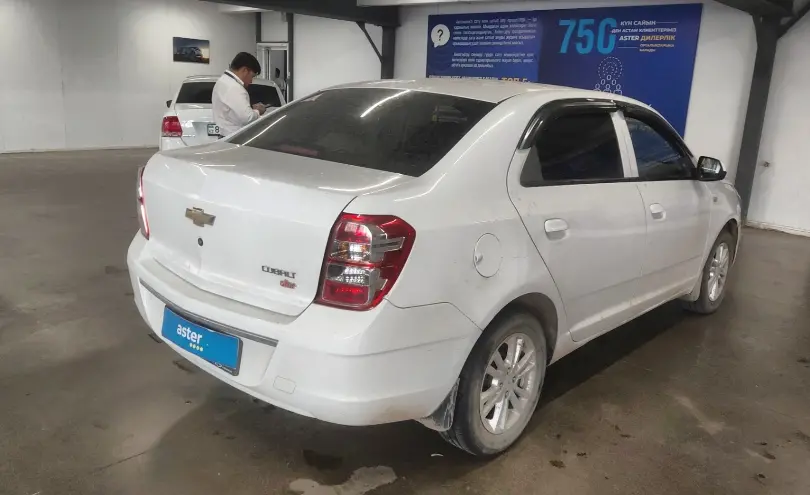 Chevrolet Cobalt 2023 года за 5 700 000 тг. в Астана фото 3