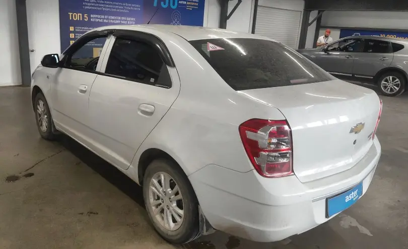 Chevrolet Cobalt 2023 года за 5 700 000 тг. в Астана фото 4