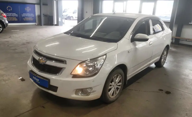 Chevrolet Cobalt 2023 года за 5 700 000 тг. в Астана фото 1