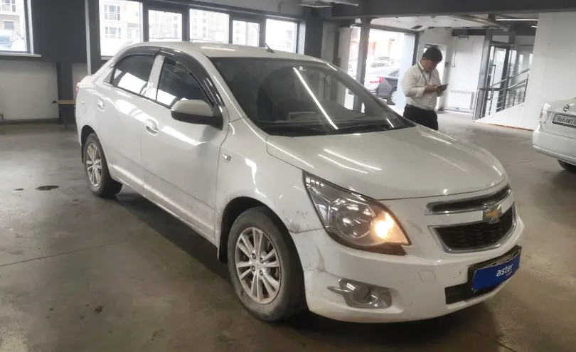 Chevrolet Cobalt 2023 года за 5 700 000 тг. в Астана фото 2