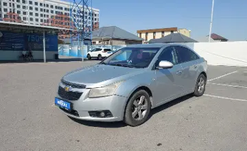 Chevrolet Cruze 2012 года за 3 500 000 тг. в Шымкент фото 1