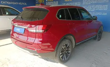 Hanteng X7 2019 года за 6 500 000 тг. в Алматы