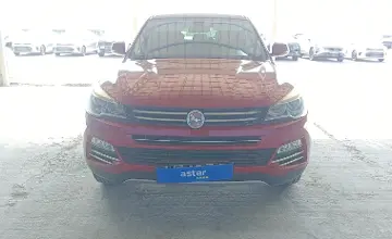 Hanteng X7 2019 года за 6 500 000 тг. в Алматы фото 2