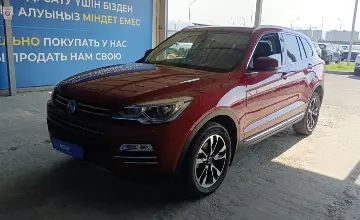 Hanteng X7 2019 года за 6 500 000 тг. в Алматы фото 1