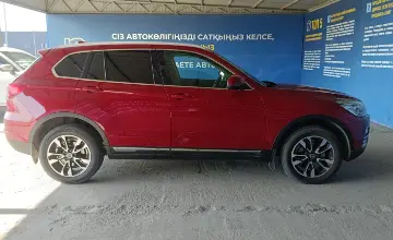 Hanteng X7 2019 года за 6 500 000 тг. в Алматы фото 4