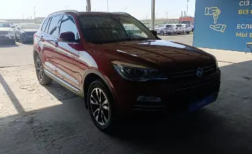 Hanteng X7 2019 года за 6 500 000 тг. в Алматы фото 3