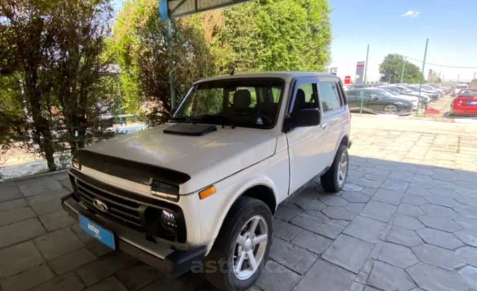 LADA (ВАЗ) 2121 (4x4) 2013 года за 1 500 000 тг. в Талдыкорган