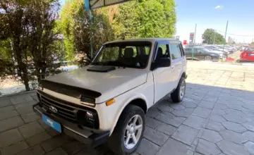LADA (ВАЗ) 2121 (4x4) 2013 года за 1 500 000 тг. в Талдыкорган фото 1