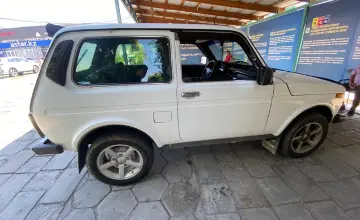 LADA (ВАЗ) 2121 (4x4) 2013 года за 1 500 000 тг. в Талдыкорган фото 4