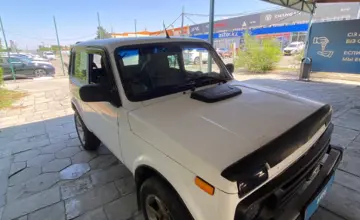 LADA (ВАЗ) 2121 (4x4) 2013 года за 1 500 000 тг. в Талдыкорган фото 3