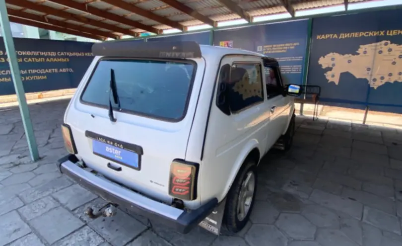 LADA (ВАЗ) 2121 (4x4) 2013 года за 1 500 000 тг. в Талдыкорган фото 5