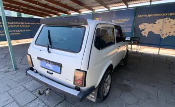 LADA (ВАЗ) 2121 (4x4) 2013 года за 1 500 000 тг. в Талдыкорган