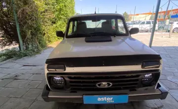 LADA (ВАЗ) 2121 (4x4) 2013 года за 1 500 000 тг. в Талдыкорган фото 2