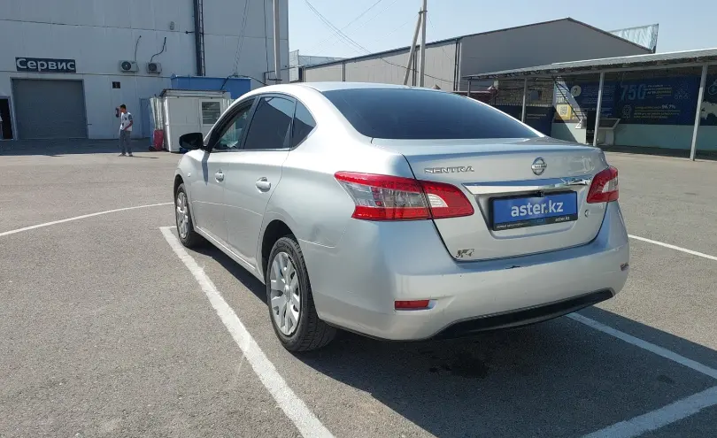 Nissan Sentra 2015 года за 4 200 000 тг. в Шымкент фото 4