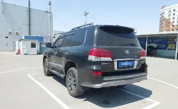 Lexus LX 2013 года за 22 000 000 тг. в Шымкент фото 4