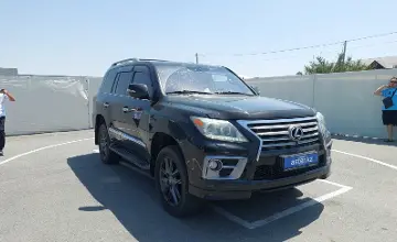 Lexus LX 2013 года за 22 000 000 тг. в Шымкент фото 2