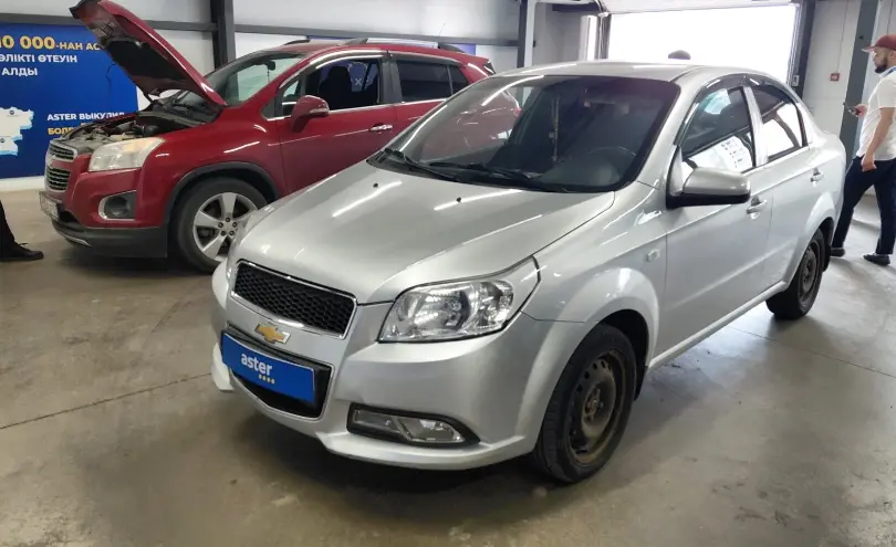 Chevrolet Nexia 2020 года за 4 000 000 тг. в Астана