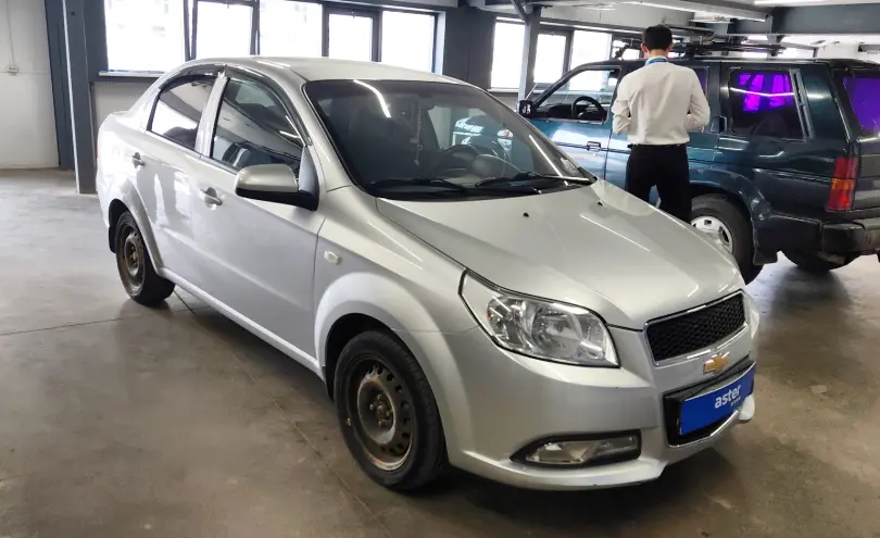 Chevrolet Nexia 2020 года за 4 000 000 тг. в Астана фото 2