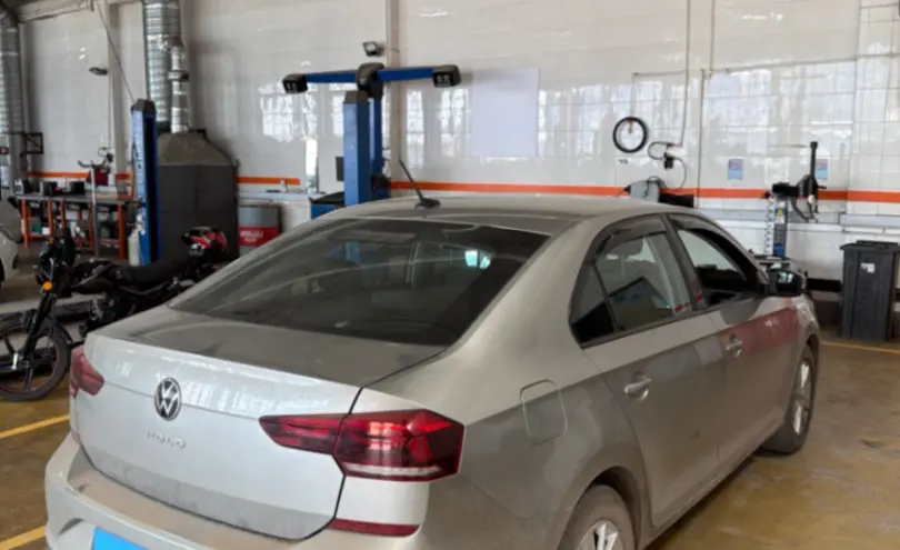 Volkswagen Polo 2021 года за 8 500 000 тг. в Караганда