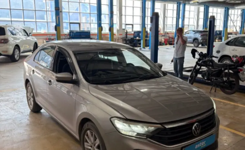 Volkswagen Polo 2021 года за 8 500 000 тг. в Караганда фото 3