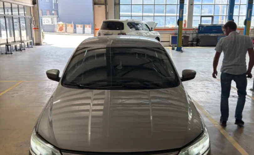 Volkswagen Polo 2021 года за 8 500 000 тг. в Караганда фото 2