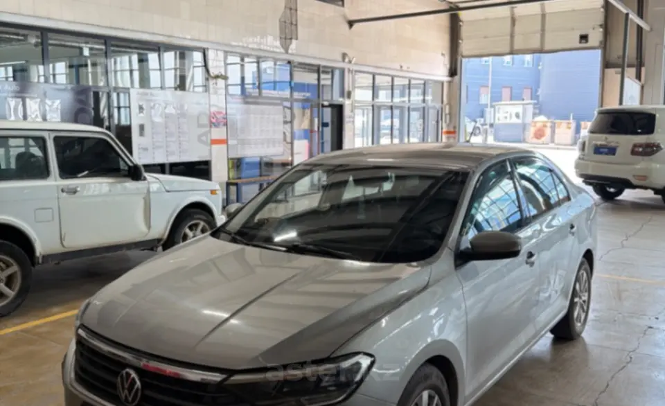 Volkswagen Polo 2021 года за 8 500 000 тг. в Караганда