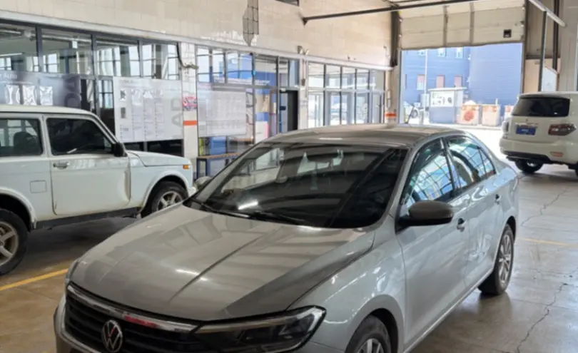 Volkswagen Polo 2021 года за 8 500 000 тг. в Караганда фото 1