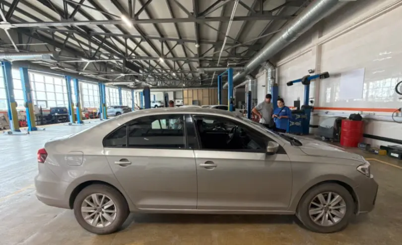 Volkswagen Polo 2021 года за 8 500 000 тг. в Караганда фото 4