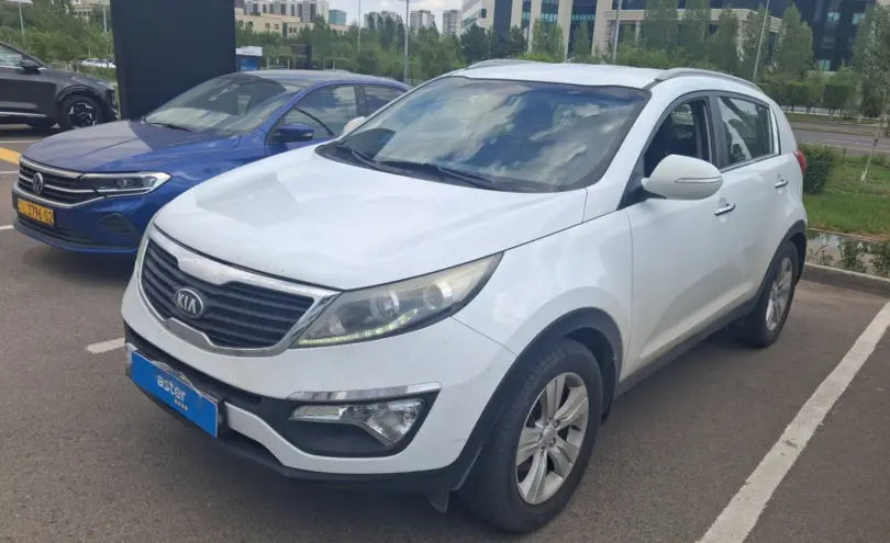 Kia Sportage 2013 года за 6 800 000 тг. в Астана