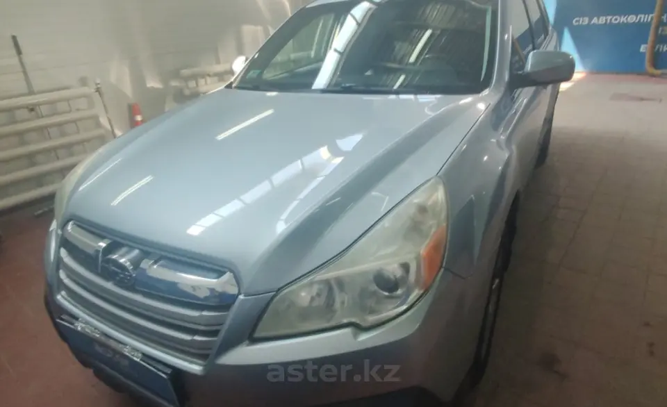 Subaru Outback 2012 года за 7 000 000 тг. в Астана