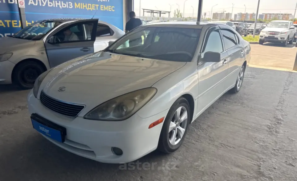 Lexus ES 2002 года за 5 000 000 тг. в Алматы