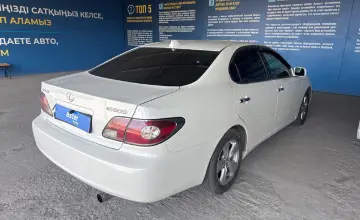 Lexus ES 2002 года за 5 000 000 тг. в Алматы