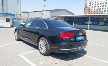 Audi A8 2011 года за 10 000 000 тг. в Шымкент фото 4