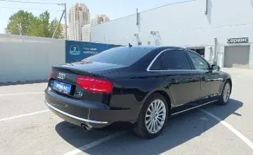 Audi A8 2011 года за 10 000 000 тг. в Шымкент фото 3