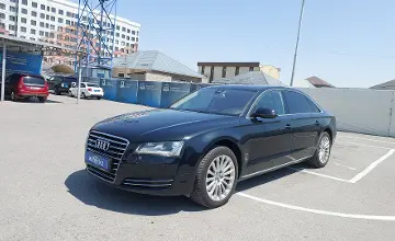 Audi A8 2011 года за 10 000 000 тг. в Шымкент фото 1