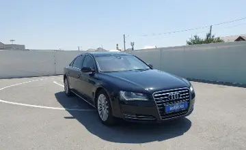 Audi A8 2011 года за 10 000 000 тг. в Шымкент фото 2