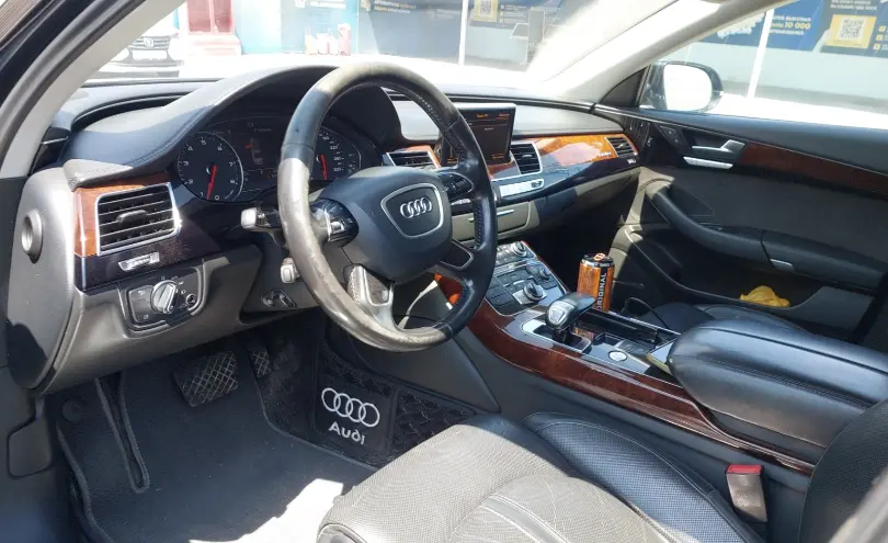 Audi A8 2011 года за 10 000 000 тг. в Шымкент фото 5