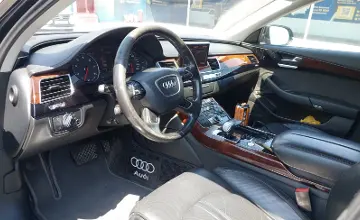 Audi A8 2011 года за 10 000 000 тг. в Шымкент фото 5