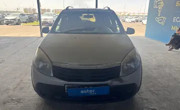 Renault Sandero 2014 года за 2 500 000 тг. в Алматы фото 2