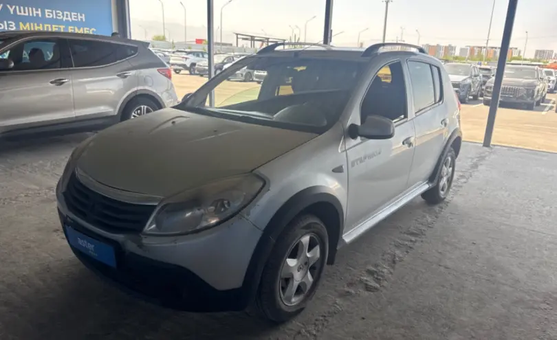 Renault Sandero 2014 года за 2 500 000 тг. в Алматы