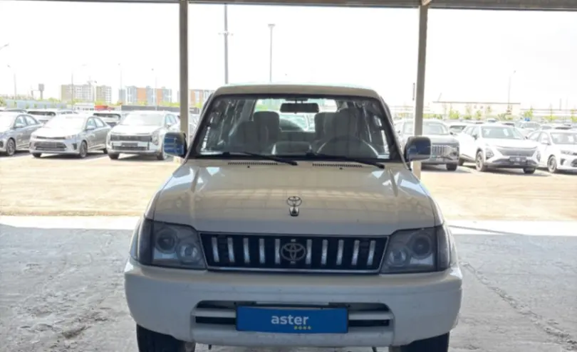 Toyota Land Cruiser Prado 1998 года за 5 500 000 тг. в Алматы фото 2