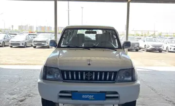 Toyota Land Cruiser Prado 1998 года за 5 500 000 тг. в Алматы фото 2